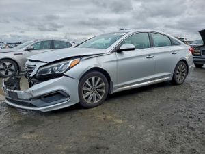 Hyundai Sonata SPORT 2.4L 4 2015