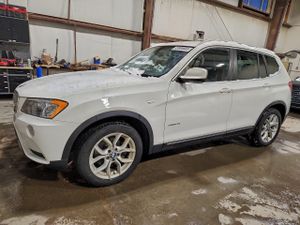 BMW X3 XDRIVE28I 2.0L 4 2014
