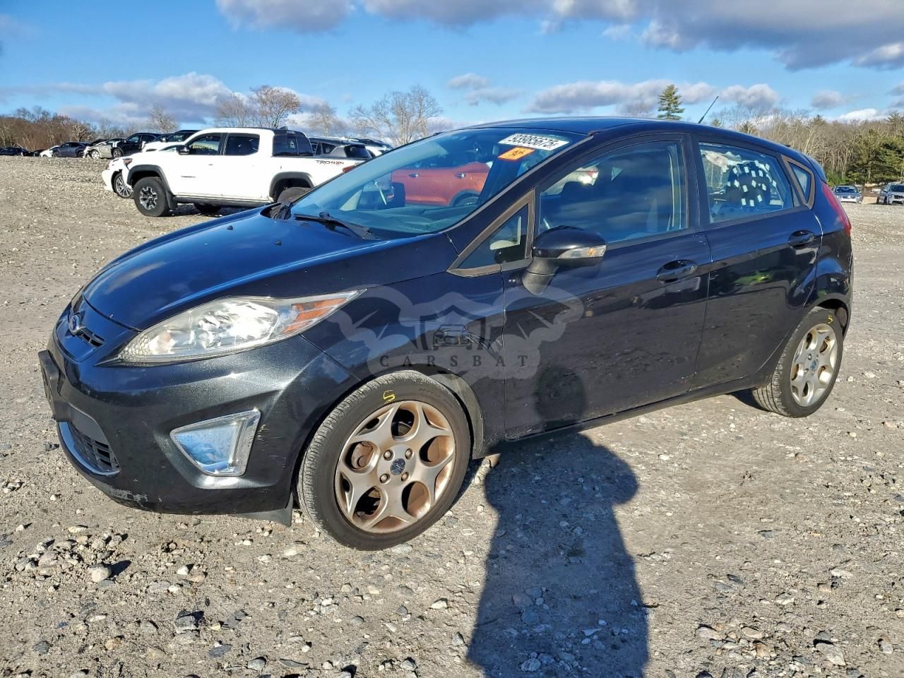 Ford Festiva SES 1.6L 4 2011