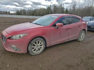 Mazda 3 TOURING 2.0L 4 2014