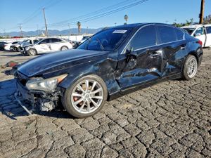 Infiniti Q50 BASE 3.7L 6 2014