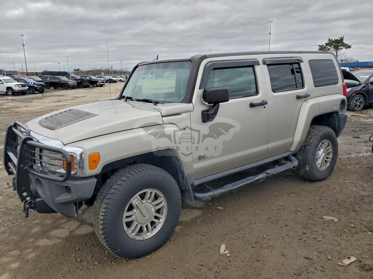 Hummer H3 3.7L 5 2007