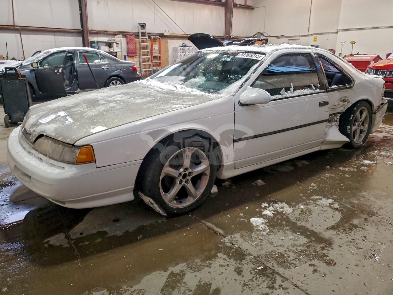 Ford Thunderbird SUPER COUPE 3.8L 6 1990