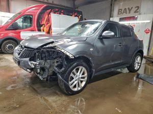 Nissan Juke S 1.6L 4 2011