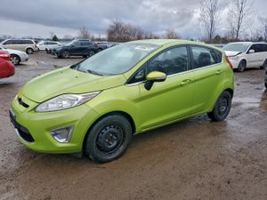 Ford Festiva SES 1.6L 4 2011