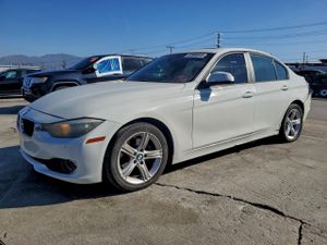 BMW 3 Series I XDRIVE 2.0L 4 2014