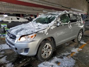 Toyota Rav4 2.5L 4 2012