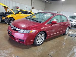 Honda Civic LX 1.8L 4 2010