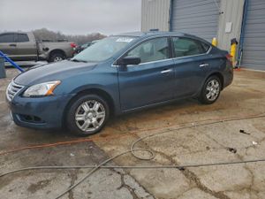 Nissan Sentra S 1.8L 4 2015