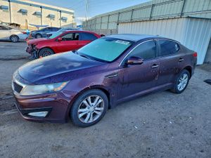 Kia Optima EX 2.4L 4 2013