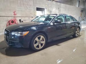 Audi A6 PREMIUM PLUS 3.0L 6 2012