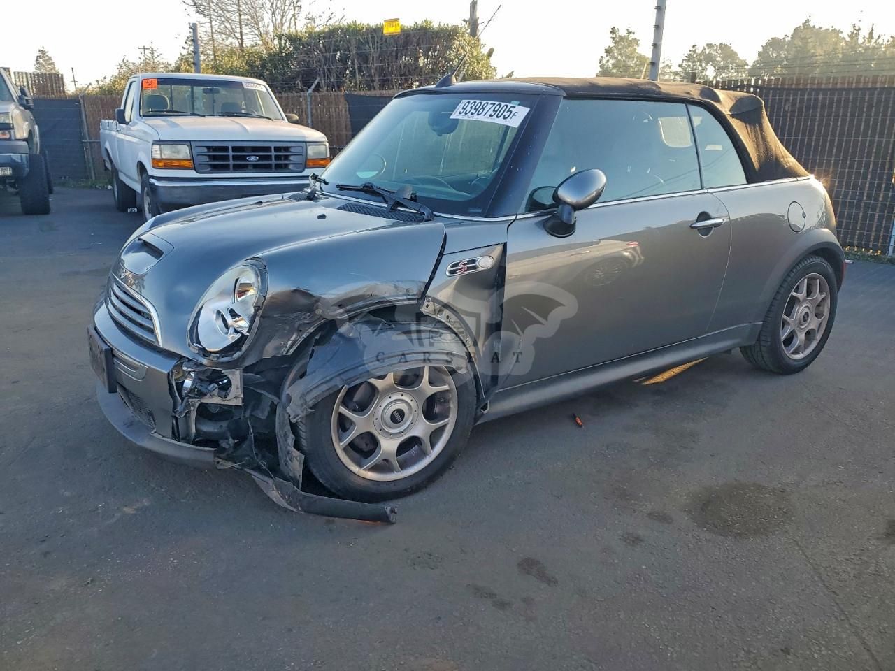 Mini Cooper 1.6L 4 2008