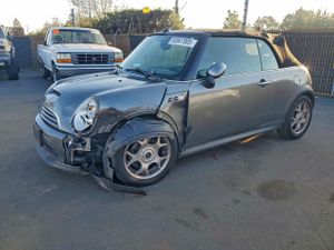 Mini Cooper 1.6L 4 2008