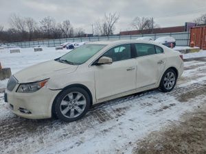 Buick LaCrosse CXL 3.0L 6 2010