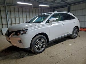 Lexus RX 350 BASE 3.5L 6 2015