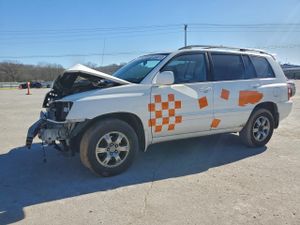 Toyota Highlander SPORT 3.3L 6 2007