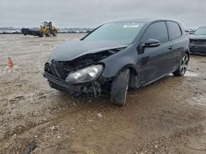 Volkswagen Golf 2.0L 4 2012