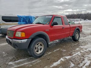 Ford Ranger SUPER CAB 4.0L 6 2001