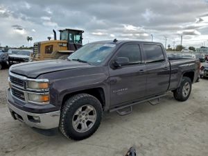 Chevrolet Silverado 1500 K1500 LT 5.3L 8 2014