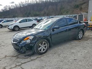 Nissan Altima 2.5 2.5L 4 2008
