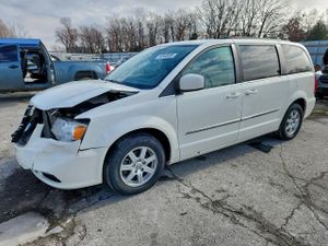 Chrysler Town & Country TOURING 3.6L 6 2012