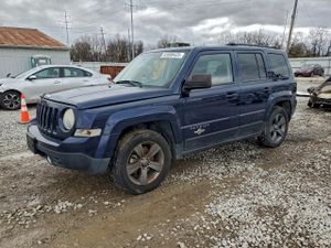 Jeep Patriot LATITUDE 2.0L 4 2014