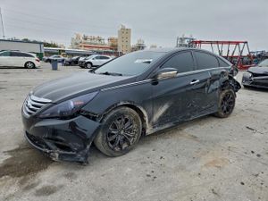 Hyundai Sonata SE 2.4L 4 2014