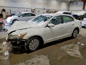 Honda Accord LX 2.4L 4 2012