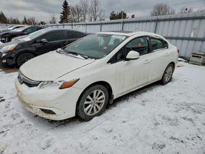 Honda Civic LX 1.8L 4 2012