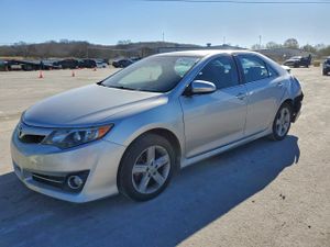 Toyota Camry BASE 2.5L 4 2012