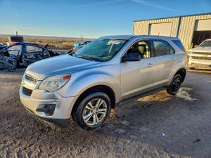 Chevrolet Equinox LS 2.4L 4 2011