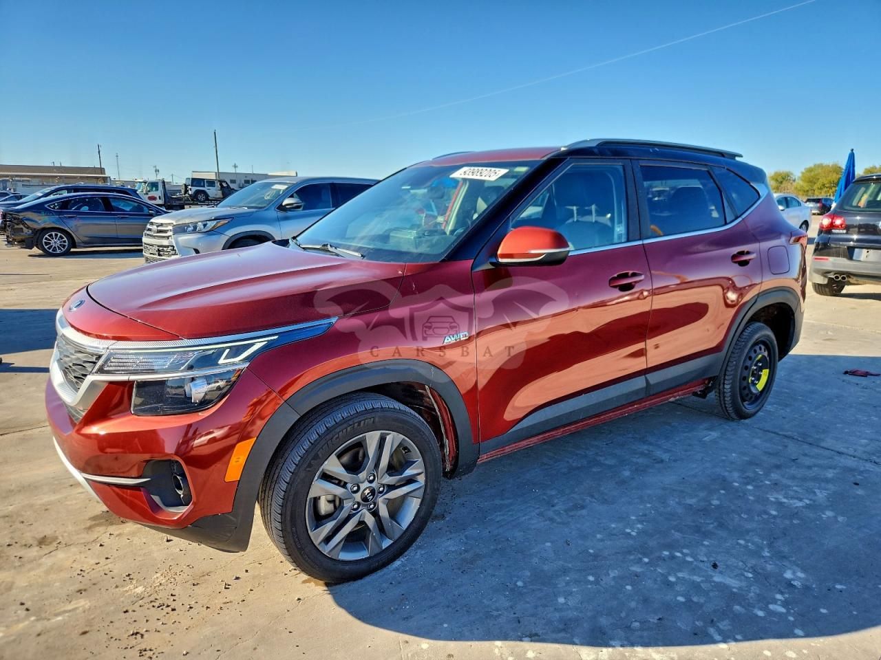 Kia Seltos S 2.0L 4 2021