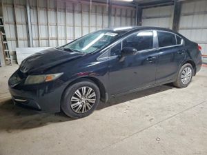 Honda Civic LX 1.8L 4 2015