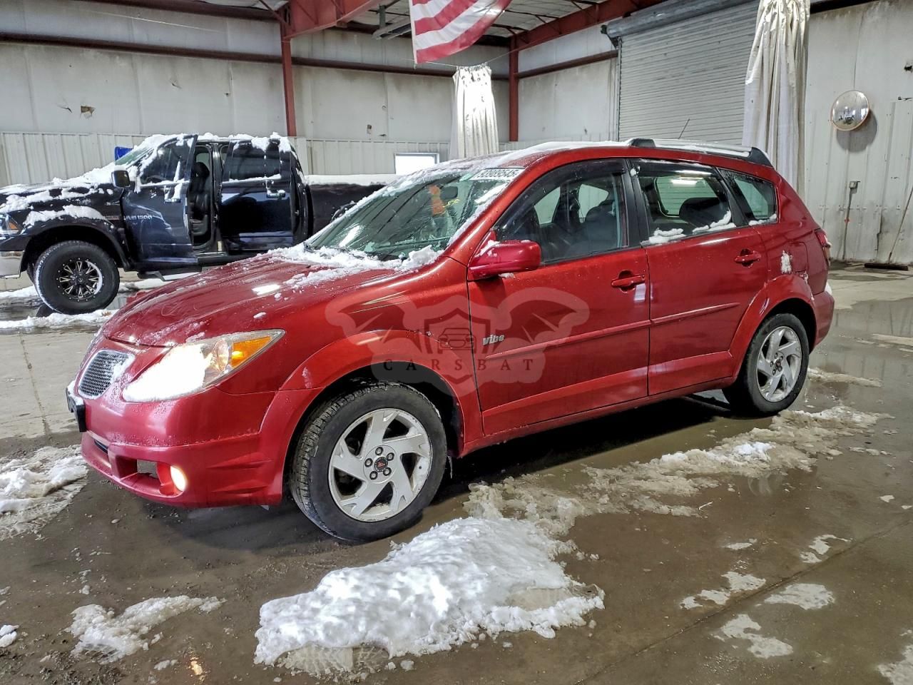 Pontiac Vibe 1.8L 4 2005