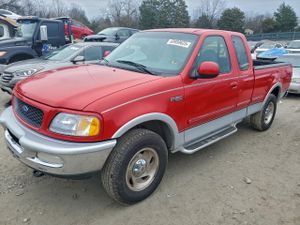 Ford F-150 4.6L 8 1997
