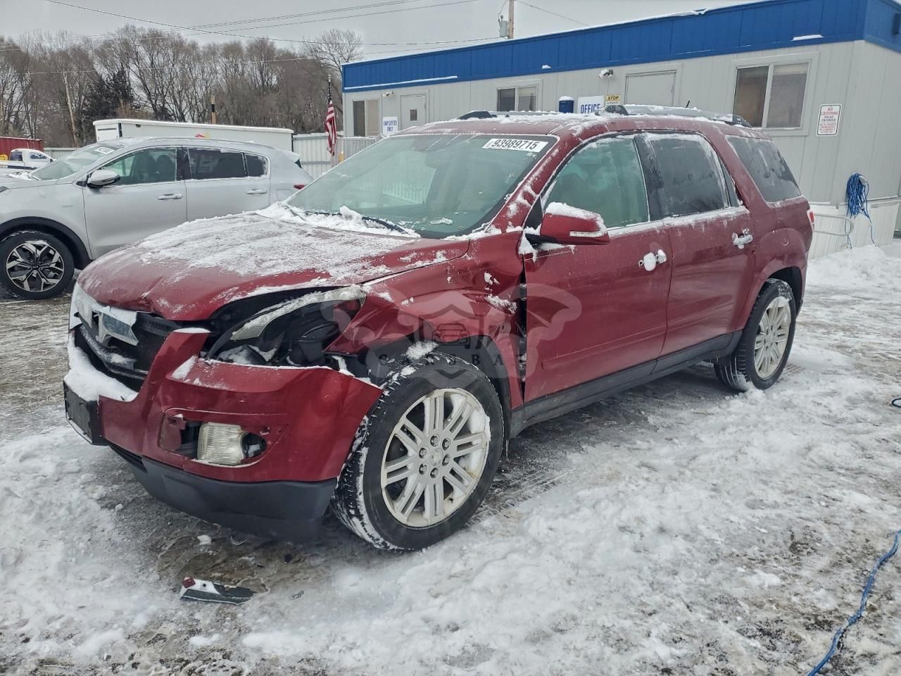 Saturn Outlook XR 3.6L 6 2010