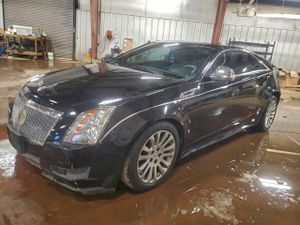 Cadillac CTS 3.6L 6 2012