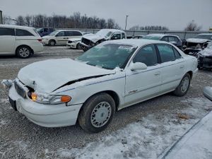 Buick Century LIMITED 3.1L 6 1998
