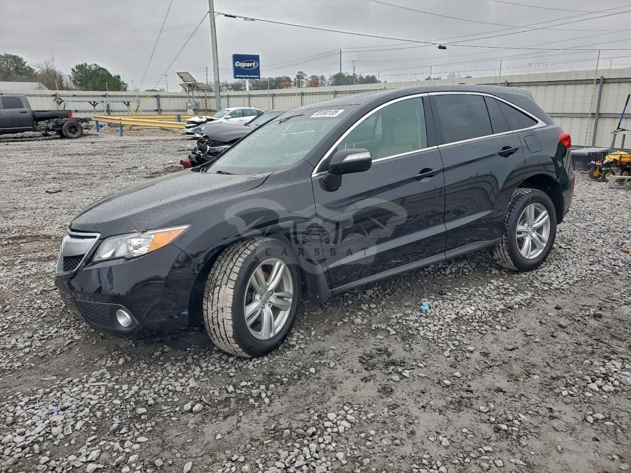 Acura RDX TECHNOLOGY 3.5L 6 2015