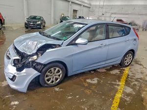 Hyundai Accent GLS 1.6L 4 2014