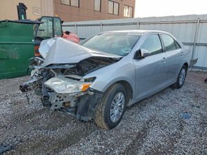 Toyota Camry L 2.5L 4 2013