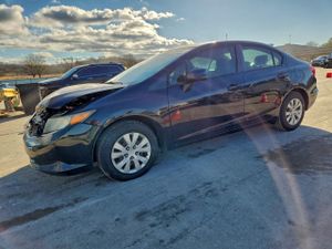 Honda Civic LX 1.8L 4 2012