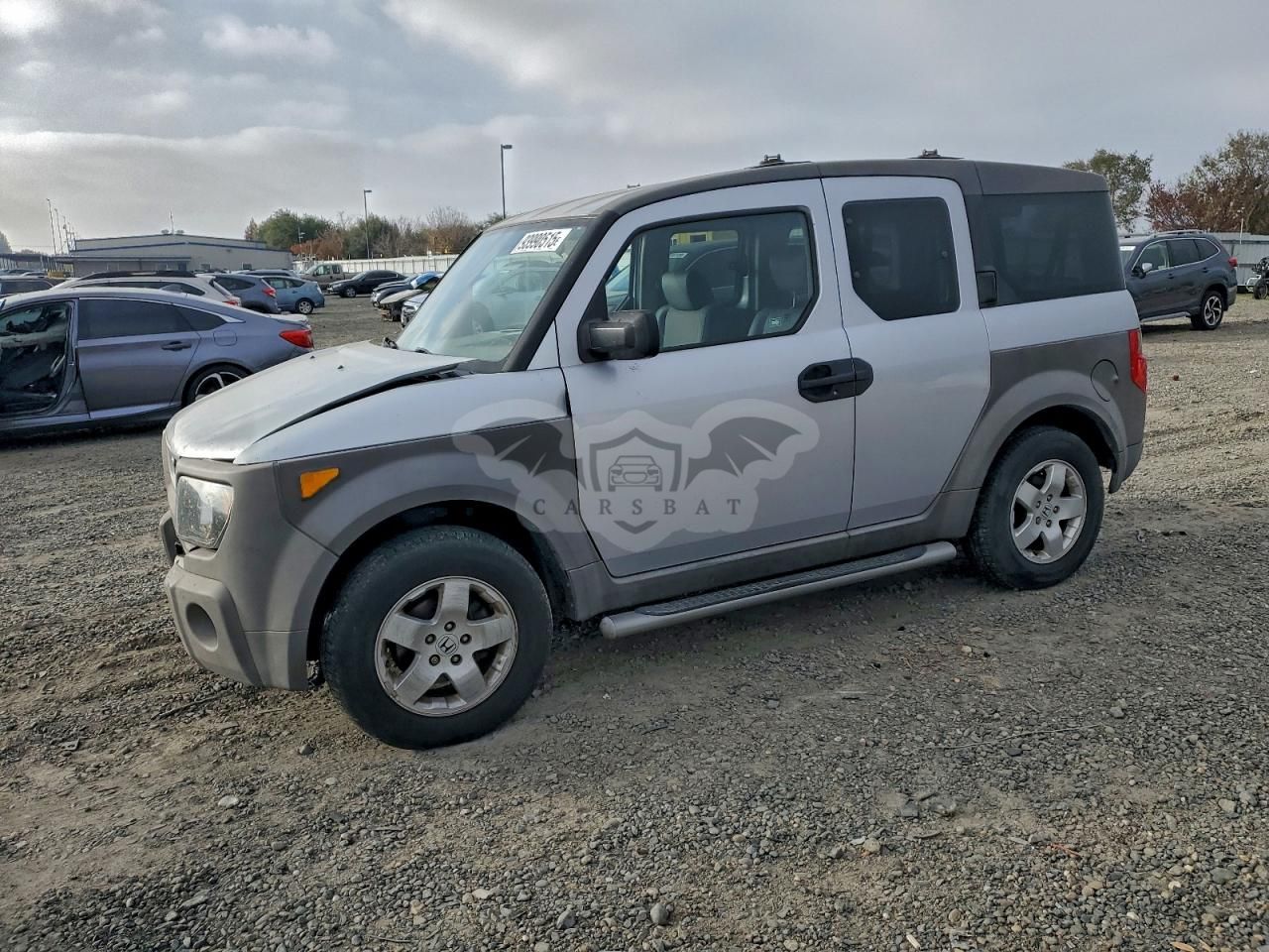 Honda Element EX 2.4L 4 2004