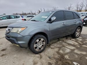 Acura MDX 3.7L 6 2008