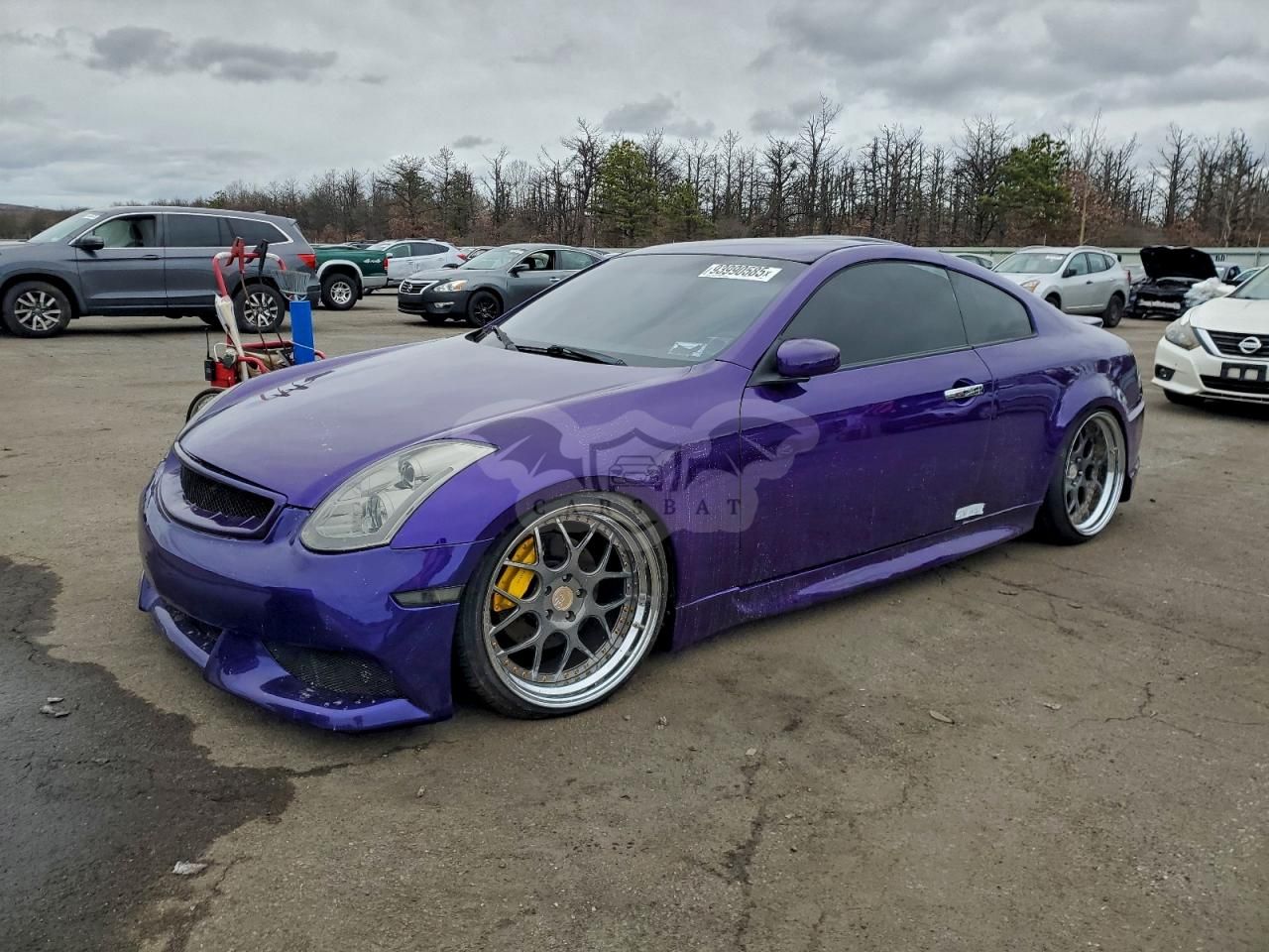 Infiniti G35 3.5L 6 2003