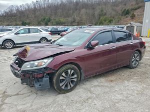 Honda Accord LX 2.4L 4 2013