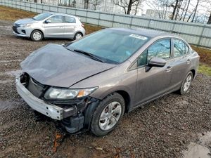 Honda Civic LX 1.8L 4 2014