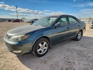 Toyota Camry LE 2.4L 4 2002