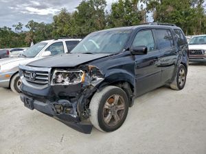 Honda Pilot EXLN 3.5L 6 2012