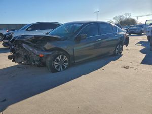 Honda Accord LX 2.4L 4 2013